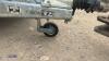 IFOR WILLIAMS LM208 3.5t tri-axle dropside trailer (93706) - 21