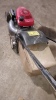 HONDA IZY petrol rotary mower c/w collection box - 2