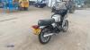 1981 BMW R80 RT 800cc motorbike (PLJ 730W)(V5 & some history in office) - 5