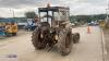 DAVID BROWN 880 selectamatic 2wd tractor c/w 4 wheel braking & cab doors (OKH 316F) (No Vat) (Old style V5 in office) - 5