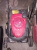 HONDA HRS 536 petrol rotary mower