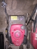 HONDA HRS 536 petrol rotary mower - 2