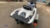 JET MOTOR jet ski c/w trailer (s/n 024F806) - 6