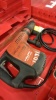 HILTI TE500-AVR 110v SDS max chipping hammer breaker c/w case - 2
