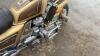 1985 HONDA GOLDWING GL1200 limited edition motorbike (B862 FFM)(Manual in office) - 15