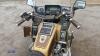 1985 HONDA GOLDWING GL1200 limited edition motorbike (B862 FFM)(Manual in office) - 17