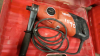 HILTI DD110-D 110v diamond core drill c/w case