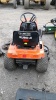 KUBOTA T1400 HST ride on mower - 3