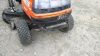 KUBOTA T1400 HST ride on mower - 6