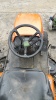 KUBOTA T1400 HST ride on mower - 8