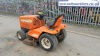 KUBOTA HST 3 cylinder diesel ride on mower - 3