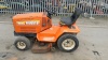 KUBOTA HST 3 cylinder diesel ride on mower - 4