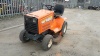 KUBOTA HST 3 cylinder diesel ride on mower - 8