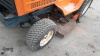 KUBOTA HST 3 cylinder diesel ride on mower - 9