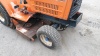 KUBOTA HST 3 cylinder diesel ride on mower - 10