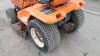 KUBOTA HST 3 cylinder diesel ride on mower - 12