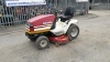 2005 SHIBAURA HST ride on mower c/w 4' mowing deck (FN05 CVP)