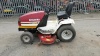 2005 SHIBAURA HST ride on mower c/w 4' mowing deck (FN05 CVP) - 2