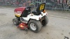 2005 SHIBAURA HST ride on mower c/w 4' mowing deck (FN05 CVP) - 3