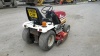 2005 SHIBAURA HST ride on mower c/w 4' mowing deck (FN05 CVP) - 4