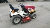 2005 SHIBAURA HST ride on mower c/w 4' mowing deck (FN05 CVP) - 6