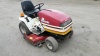 2005 SHIBAURA HST ride on mower c/w 4' mowing deck (FN05 CVP) - 7