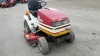 2005 SHIBAURA HST ride on mower c/w 4' mowing deck (FN05 CVP) - 9