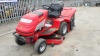 COUNTAX A20-50HE petrol driven ride on mower c/w 50'' cutter deck & PGC (s/n 7670072) - 2