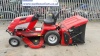 COUNTAX A20-50HE petrol driven ride on mower c/w 50'' cutter deck & PGC (s/n 7670072) - 3