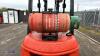 2004 TOYOTA FGF 2.5t gas forklift truck (s/n 16676) with duplex mast & side-shift - 13