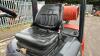 2004 TOYOTA FGF 2.5t gas forklift truck (s/n 16676) with duplex mast & side-shift - 18