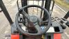 2004 TOYOTA FGF 2.5t gas forklift truck (s/n 16676) with duplex mast & side-shift - 21