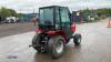 2010 MASSEY FERGUSON 1531 4wd hydrostatic tractor c/w 3 point linkage, power steering, pto, spool valve (s/n 000742) - 5