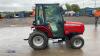 2010 MASSEY FERGUSON 1531 4wd hydrostatic tractor c/w 3 point linkage, power steering, pto, spool valve (s/n 000742) - 6