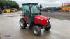 2010 MASSEY FERGUSON 1531 4wd hydrostatic tractor c/w 3 point linkage, power steering, pto, spool valve (s/n 000742) - 7