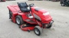 COUNTAX A20-50HE petrol driven ride on mower c/w 50'' cutter deck & PGC (s/n 7670072) - 7