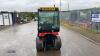 2009 MASSEY FERGUSON GC2300 4wd hydrostatic compact tractor, 3 point linkage, pto, spool valve, mid mounted mower deck, power steering (SP09 CEY) - 4