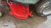 2009 MASSEY FERGUSON GC2300 4wd hydrostatic compact tractor, 3 point linkage, pto, spool valve, mid mounted mower deck, power steering (SP09 CEY) - 12