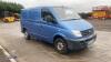 2007 LDV MAXUS 2.8 CDI 120 SWB diesel van (AE57 FFG)(V5 in office) - 6