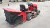 COUNTAX 4wd ride on mower c/w collector - 5