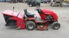 COUNTAX 4wd ride on mower c/w collector - 6