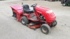 COUNTAX 4wd ride on mower c/w collector - 7