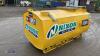 2018 WESTERN 2000 litre bunded fuel station with pump, hose & counter - 4