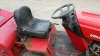 COUNTAX 4wd ride on mower c/w collector - 9