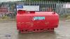 2015 WESTERN 2000 litre bunded fuel station with pump, hose & counter - 2