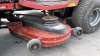 COUNTAX 4wd ride on mower c/w collector - 16