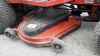 COUNTAX 4wd ride on mower c/w collector - 17