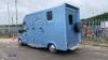 2007 VAUXHALL MOVANO 2.5Ltr diesel 3500kg horse box (VU57 KKT)(CATEGORY N INSURANCE LOSS) - 3