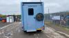 2007 VAUXHALL MOVANO 2.5Ltr diesel 3500kg horse box (VU57 KKT)(CATEGORY N INSURANCE LOSS) - 4