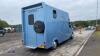 2007 VAUXHALL MOVANO 2.5Ltr diesel 3500kg horse box (VU57 KKT)(CATEGORY N INSURANCE LOSS) - 5